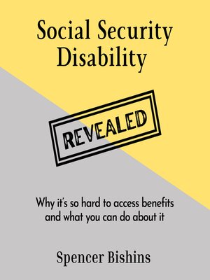 cover image of Social Security Disability Revealed